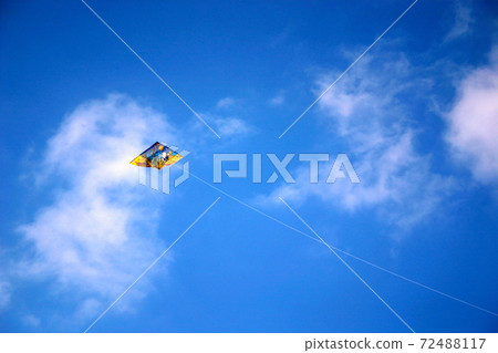 Kite put away 72488117