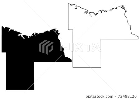 Mercer County, North Dakota State (U.S. county, United States of America, USA, U.S., US) map vector illustration, scribble sketch Mercer map Mercer County, North Dakota State (U.S. county, United States of America, USA, U.S., US) map vector illustration, scribble sketch Mercer map 72488126
