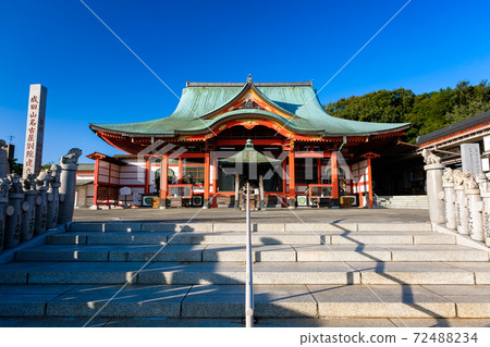 Inuyama Naritayama Main Hall, Inuyama City, Aichi Prefecture (Naritayama Nagoya Betsuin Daishoji Temple) 72488234