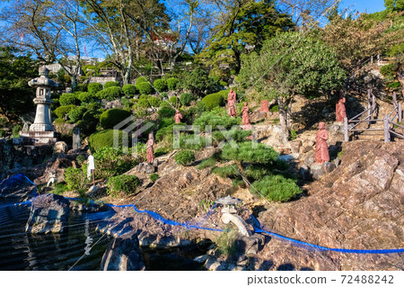 Inuyama City, Aichi Prefecture Inuyama Naritayama Five Great Meio (Naritayama Nagoya Betsuin Daishoji Temple) 72488242