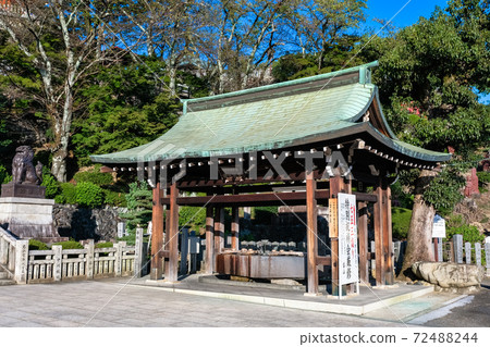 Inuyama Naritayama Tesuisha, Inuyama City, Aichi Prefecture (Naritayama Nagoya Betsuin Daishoji Temple) 72488244