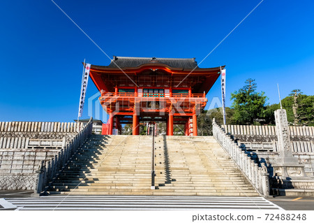 Inuyama Naritayama Meiomon, Inuyama City, Aichi Prefecture (Naritayama Nagoya Betsuin Daishoji Temple) 72488248