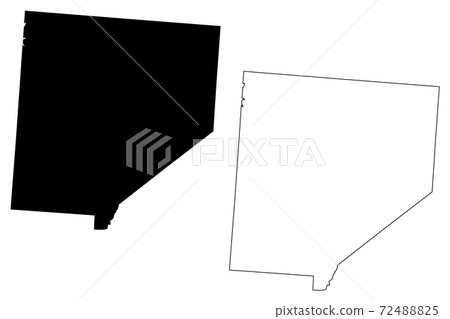 Clinton County, Ohio State (U.S. county, United States of America, USA, U.S., US) map vector illustration, scribble sketch Clinton map Clinton County, Ohio State (U.S. county, United States of America, USA, U.S., US) map vector illustration, scribble sketch Clinton map 72488825