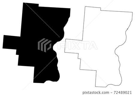Gallia County, Ohio State (U.S. county, United States of America, USA, U.S., US) map vector illustration, scribble sketch Gallia map Gallia County, Ohio State (U.S. county, United States of America, USA, U.S., US) map vector illustration, scribble sketch Gallia map 72489021