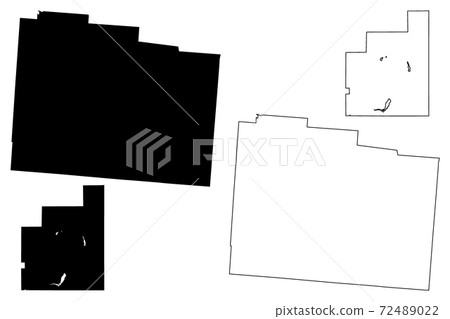 Greene and Geauga County, Ohio State (U.S. county, United States of America, USA, U.S., US) map vector illustration, scribble sketch map Greene and Geauga County, Ohio State (U.S. county, United States of America, USA, U.S., US) map vector illustration, scribble sketch map 72489022