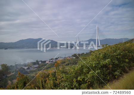Shimanami Kaido Tatara大橋 72489560