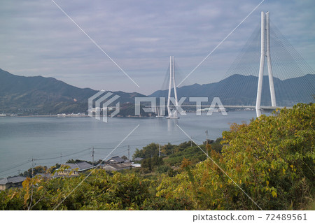 Shimanami Kaido Tatara大橋 Shimanami Kaido Tatara大橋 72489561