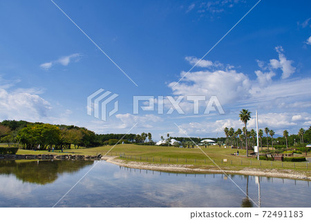 [Fujisawa City] Tsujido Kaihin Park 72491183