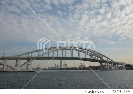 夢me大橋的風景 72491189
