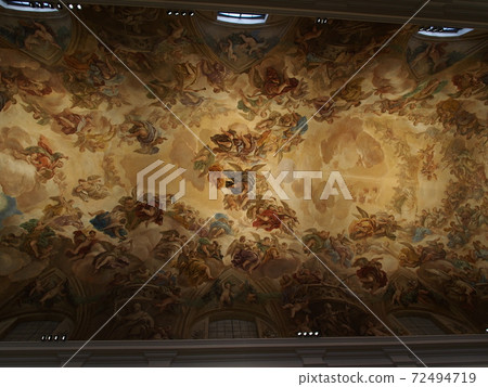 西班牙之旅（特雷多：托萊多大教堂） 72494719