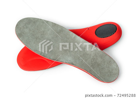Medical orthopedic insoles 72495288