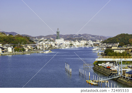 Tamashima Port Kurashiki City, Okayama Prefecture Tamashima Port Kurashiki City, Okayama Prefecture 72495533