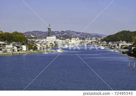 岡山縣倉敷市玉島港 72495543