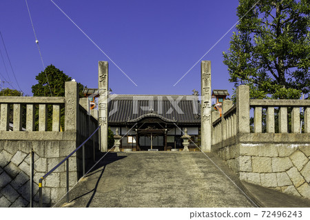 岡山縣倉敷市柏島神社 72496243