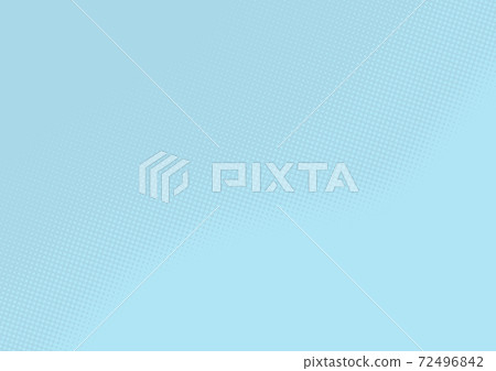 Light blue halftone (background material) - Stock Illustration ...