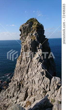 Monkey rock of Iki Monkey rock of Iki 72496883