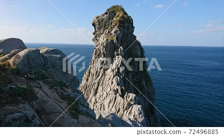 Monkey rock of Iki Monkey rock of Iki 72496885