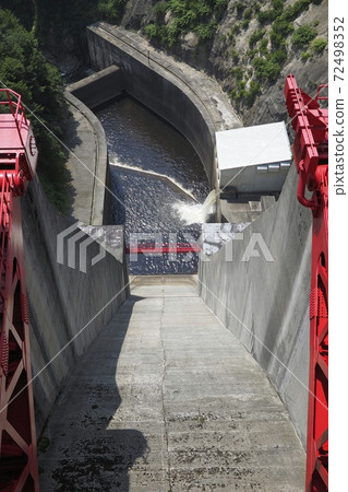 黑川防洪大壩 黑川防洪大壩 72498352