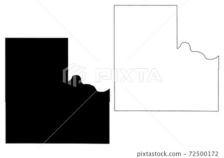 Logan County, Oklahoma State (U.S. county, United States of America, USA, U.S., US) map vector illustration, scribble sketch Logan map Logan County, Oklahoma State (U.S. county, United States of America, USA, U.S., US) map vector illustration, scribble sketch Logan map 72500172