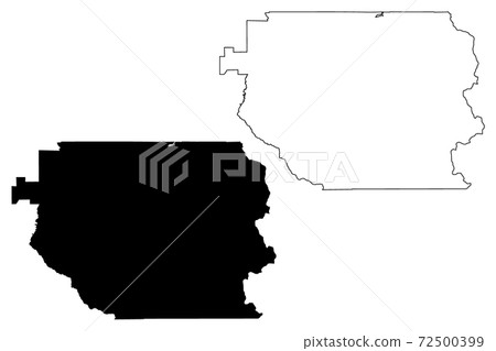 Clackamas County, Oregon State (U.S. county, United States of America, USA, U.S., US) map vector illustration, scribble sketch Clackamas map Clackamas County, Oregon State (U.S. county, United States of America, USA, U.S., US) map vector illustration, scribble sketch Clackamas map 72500399