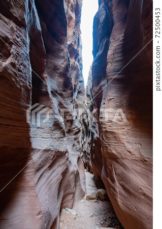 Beautiful landscape around Buckskin Gulch slot canyon Beautiful landscape around Buckskin Gulch slot canyon 72500453