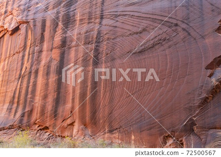 Beautiful landscape around Buckskin Gulch slot canyon Beautiful landscape around Buckskin Gulch slot canyon 72500567