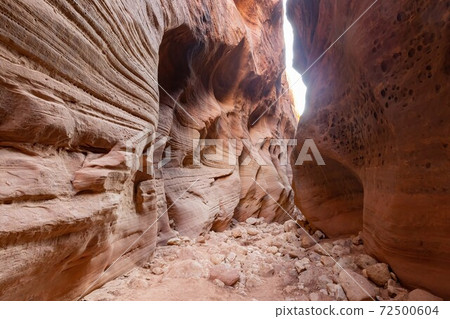 Beautiful landscape around Buckskin Gulch slot canyon Beautiful landscape around Buckskin Gulch slot canyon 72500604