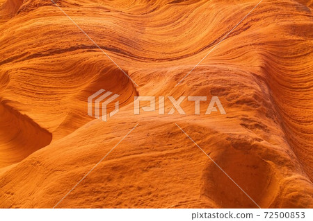 Beautiful landscape around Buckskin Gulch slot canyon Beautiful landscape around Buckskin Gulch slot canyon 72500853