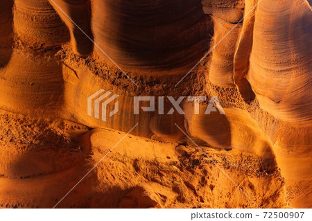 Beautiful landscape around Buckskin Gulch slot canyon Beautiful landscape around Buckskin Gulch slot canyon 72500907