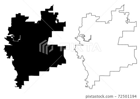 Carrollton City, Texas (United States cities, United States of America, usa city) map vector illustration, scribble sketch City of Carrollton map Carrollton City, Texas (United States cities, United States of America, usa city) map vector illustration, scribble sketch City of Carrollton map 72501194