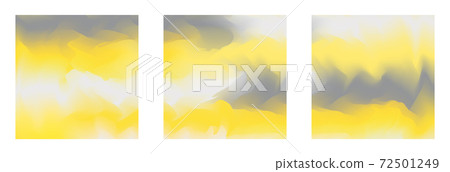 Light gradient colors summer backgrounds set 72501249