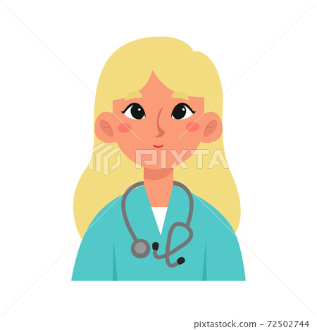 Isolated medic icon Isolated medic icon 72502744