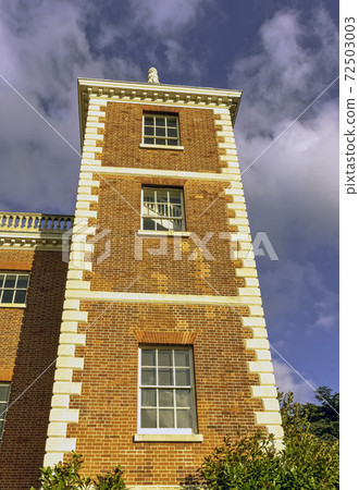 Osterley Park House in Osterley, Isleworth, London, UK 72503003