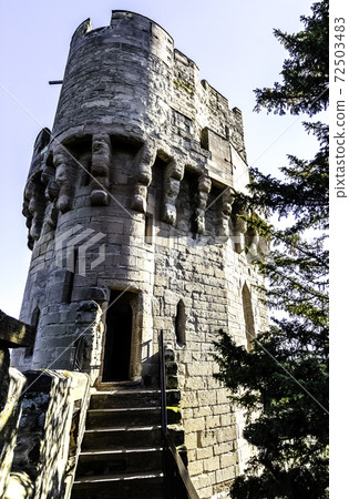 Warwick Castle - Caesar's Tower  72503483