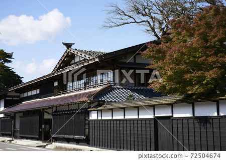 Watanabe Residence, Sekikawa Village, Niigata Prefecture 72504674