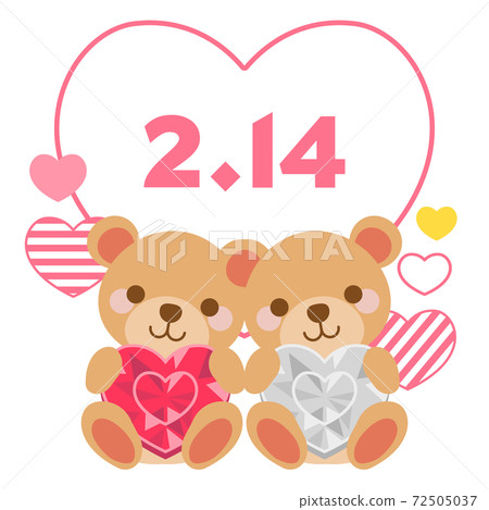 Cute bear illustration material Cute bear Cute bear illustration material Cute bear 72505037