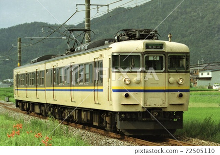 JR西113系列 72505110
