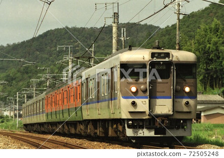 R西日本113系列 R西日本113系列 72505248