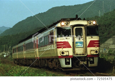 JR西基哈181系列特急Hamakaze 72505475