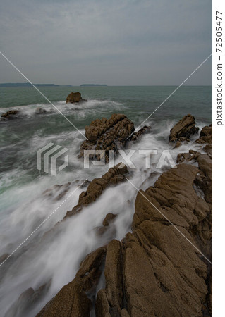 冬季海岸 冬季海岸 72505477