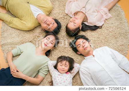 families, family, person 72506524