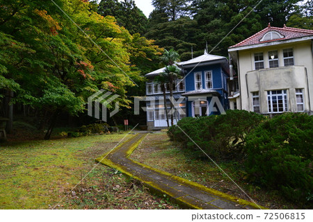 秋天的山形有田紀念館#23 秋天的山形有田紀念館#23 72506815