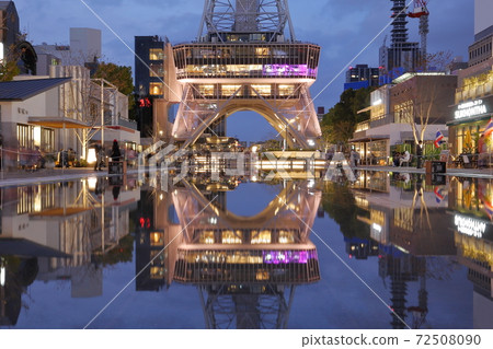 Nagoya Tourist Attractions (Nagoya TV Tower, Sakae, Naka-ku, Nagoya City, Aichi Prefecture) Nagoya Tourist Attractions (Nagoya TV Tower, Sakae, Naka-ku, Nagoya City, Aichi Prefecture) 72508090
