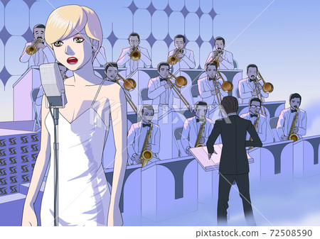 Center stage 72508590