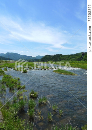 Oishikawa [Sekigawa Village, Niigata Prefecture] 72508863