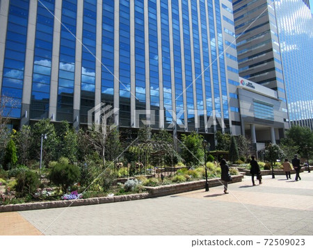 Redevelopment area near Kiba station Redevelopment area near Kiba station 72509023