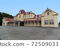 Historical Village of Hokkaido entrance 72509033