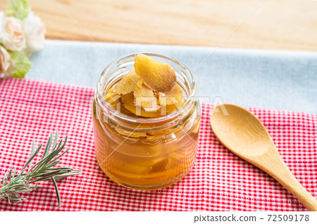 生薑糖漿 72509178