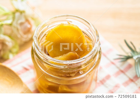 生薑糖漿 72509181