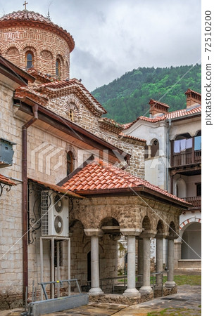Bachkovo Monastery in Bulgaria Bachkovo Monastery in Bulgaria 72510200